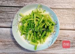 芹菜炒牛肉丝的做法图解4