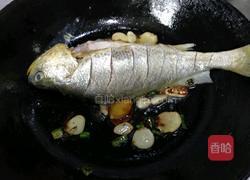 红烧黄花鱼的做法图解5