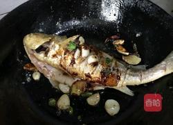 红烧黄花鱼的做法图解6