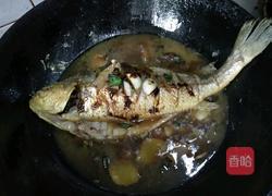 红烧黄花鱼的做法图解7