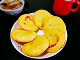 奶香玉米面贴饼子(粗粮）