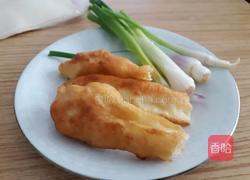 葱包烩的做法图解2