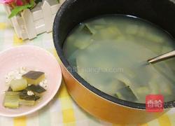 首创冰糖薏米冬瓜皮的做法图解8