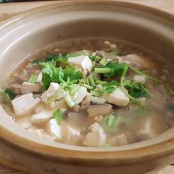 咸鱼豆腐煲的做法[图]
