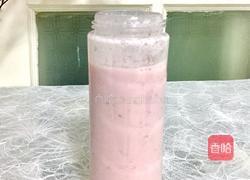 草莓奶昔的做法图解4
