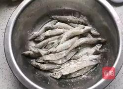 香酥沙丁鱼的做法图解7