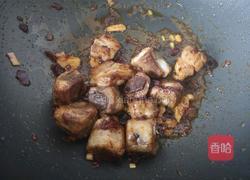 土豆烧排骨的做法图解4
