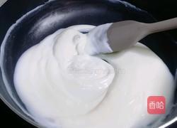 12M草莓牛奶小方的做法图解6