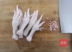 凉拌去骨鸡爪的做法图解1