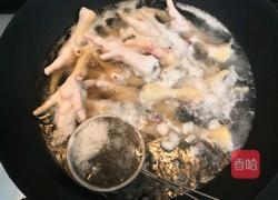 凉拌去骨鸡爪的做法图解4