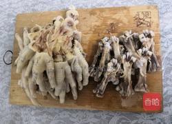 凉拌去骨鸡爪的做法图解6