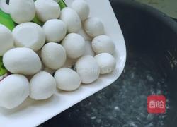 小汤圆的做法图解1