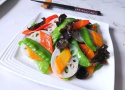 食材菜谱图
