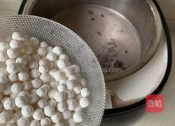 奶香红豆小元宵的做法图解7