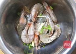 蒜蓉椒盐虾的做法图解3