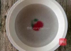紫薯西米露的做法图解2