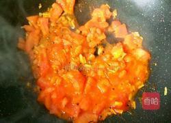 夏日轻食茄汁菌菇豆腐汤的做法图解10