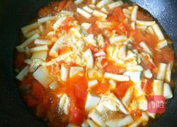 夏日轻食茄汁菌菇豆腐汤的做法图解16