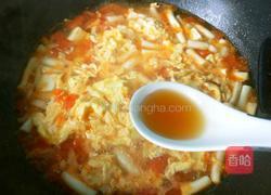 夏日轻食茄汁菌菇豆腐汤的做法图解17