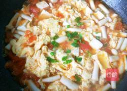 夏日轻食茄汁菌菇豆腐汤的做法图解18