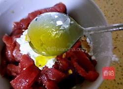 豆角炒肉丝的做法图解7