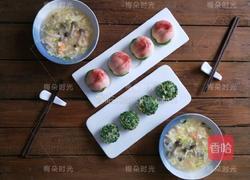韭菜鸡蛋堡的做法图解13