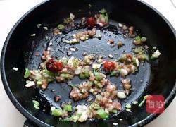 虾酱烧豆腐的做法图解5
