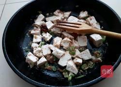 虾酱烧豆腐的做法图解6