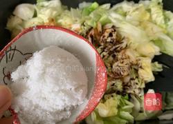 糖醋包菜的做法图解5