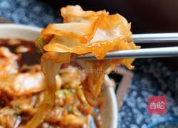 糖醋包菜的做法图解11