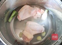 椒麻鸡的做法图解2