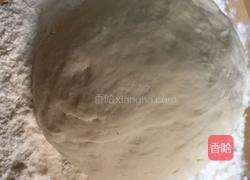 韭菜鸡蛋虾皮煎饼的做法图解1