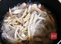 杏鲍菇拌菠菜的做法图解8