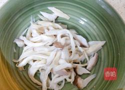 杏鲍菇拌菠菜的做法图解9