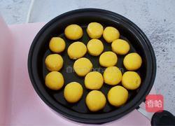胡萝卜奶香小饼的做法图解14