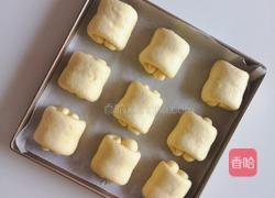 牛奶软面包的做法图解8