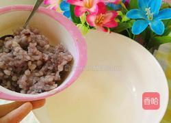 牛奶米饭煎饼的做法图解5