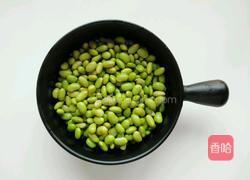 蒜泥毛豆的做法图解5