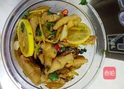 网红凤爪的做法图解6