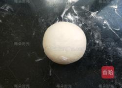 花朵豆沙面包的做法图解12