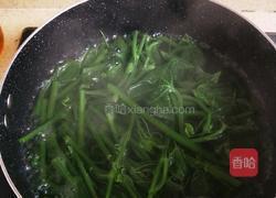 凉拌龙须菜的做法图解7