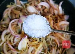 土豆洋葱炒肉的做法图解23