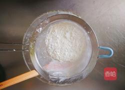 酥脆的宫廷桃酥的做法图解4