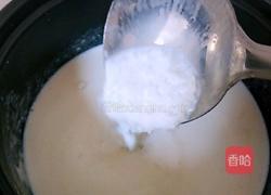 谷物牛奶米粥的做法图解7