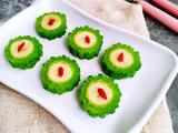 香蕉苦瓜卷