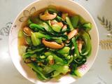 香菇油菜