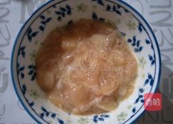 冬瓜木耳鸡肉粥的做法图解2