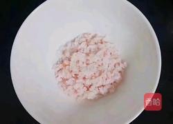 虾仁时蔬鸡蛋饼 (宝宝辅食）的做法图解3