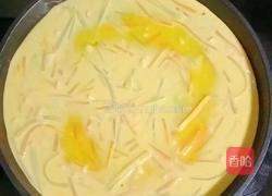 虾仁时蔬鸡蛋饼 (宝宝辅食）的做法图解14