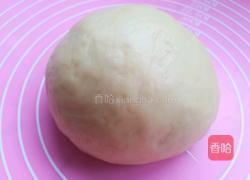 奶香喜饼的做法图解2